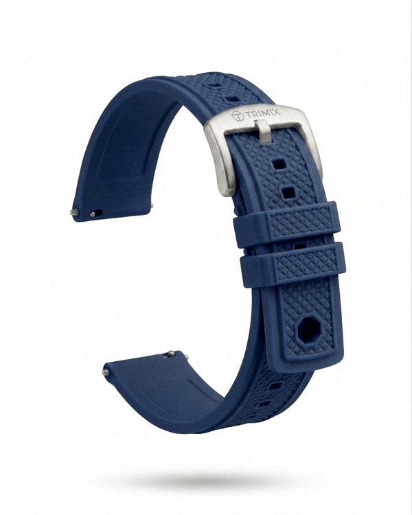 Pulseira Trimix Safe Dive Azul