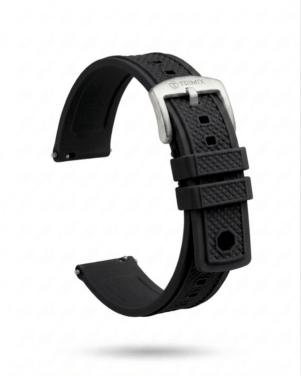 Pulseira Trimix Safe Dive Preto