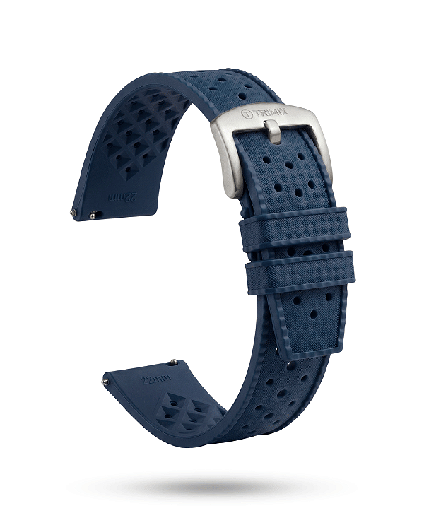 Pulseira Trimix Tropical Azul