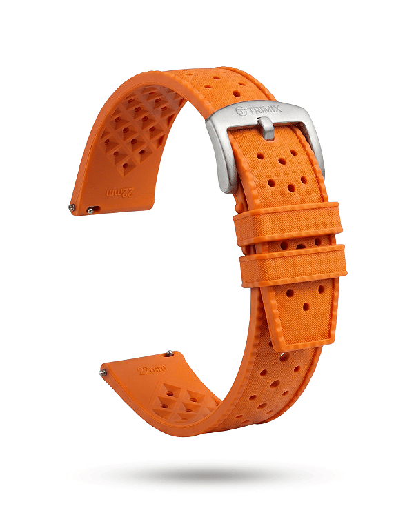 Pulseira Trimix Tropical Laranja