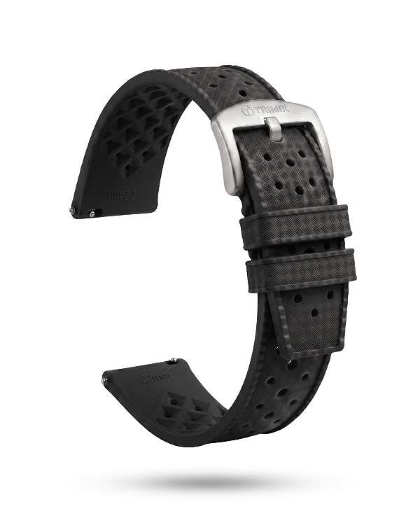 Pulseira Trimix Tropical Preto