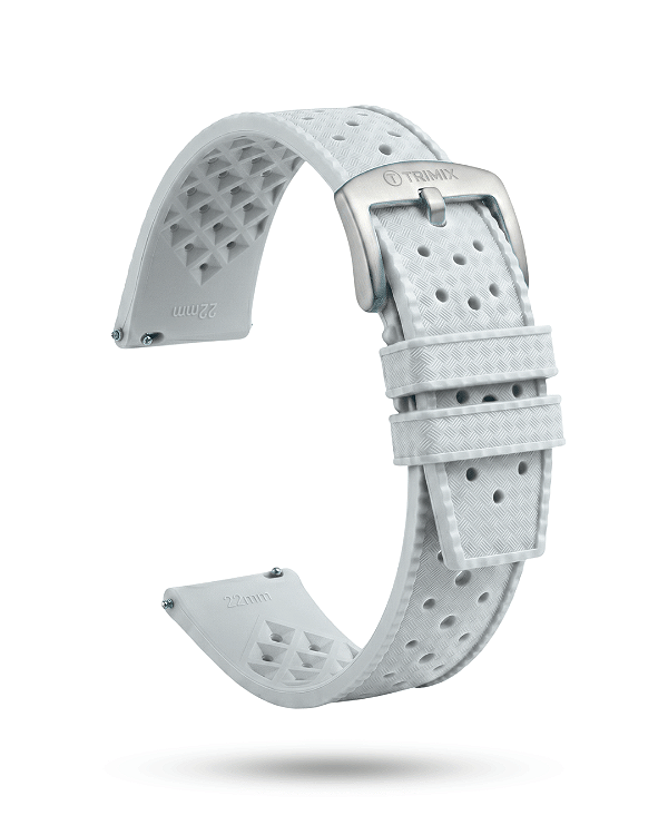 Pulseira Trimix Tropical Cinza
