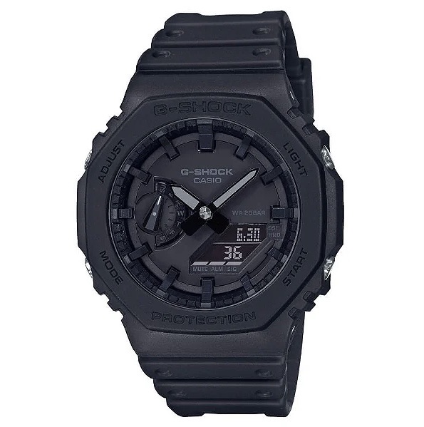 Relógio Casio G-Shock Carbon GA-2100-1A1DR