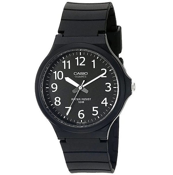 Relógio Casio MW-240-1BVDF-SC