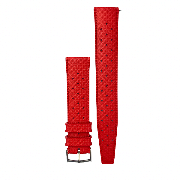 Pulseira Trimix Tropical Vermelho