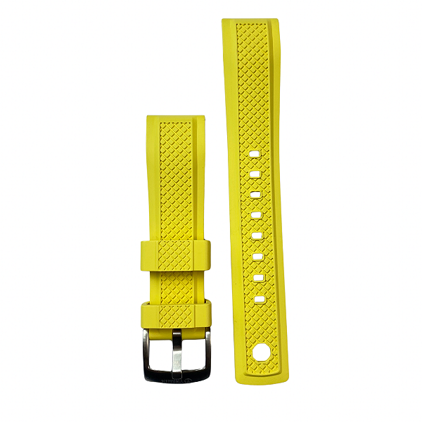 Pulseira Trimix Safe Dive Amarelo