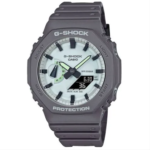 RELÓGIO CASIO G-SHOCK GA-2100HD-8ADR
