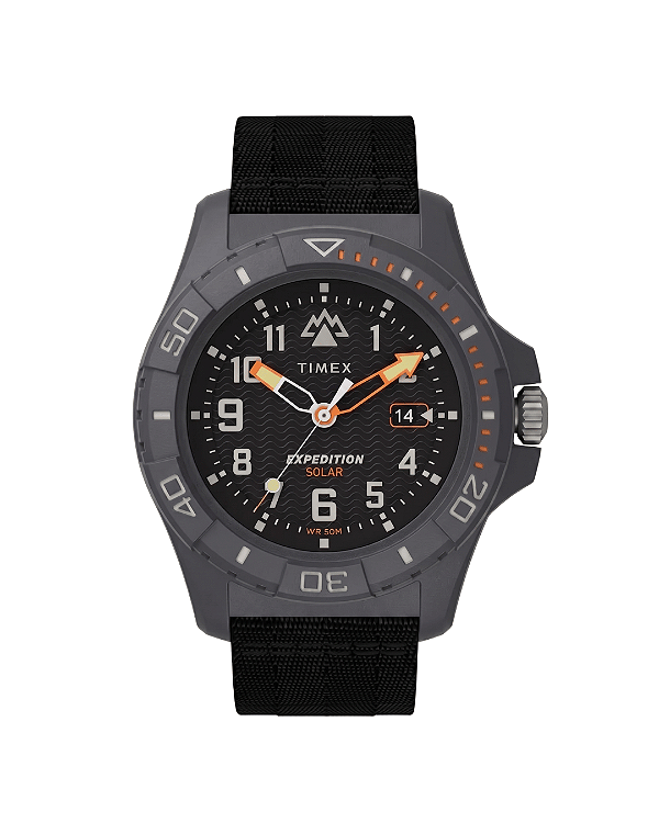 Relógio Timex Expedition North Freedive Ocean Solar TW2V40500M
