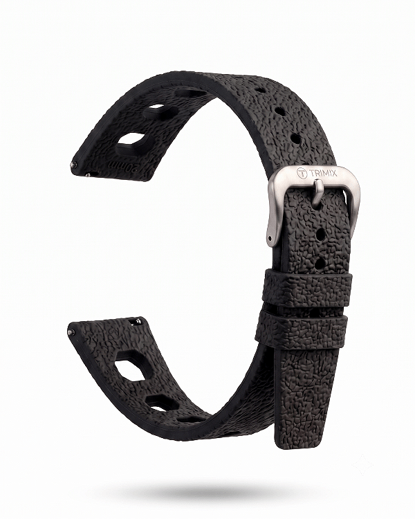 Pulseira Trimix Tropical Racing Preto