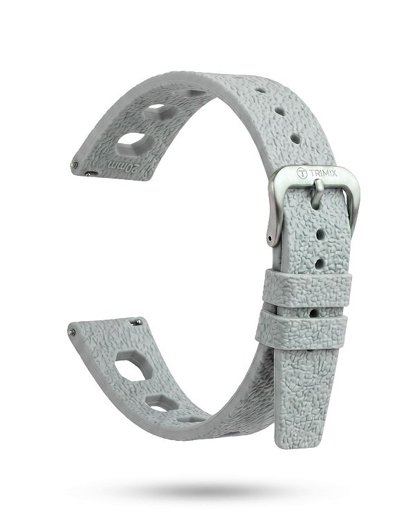 Pulseira Trimix Tropical Racing Cinza