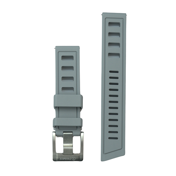 Pulseira Trimix Isofrane Cinza