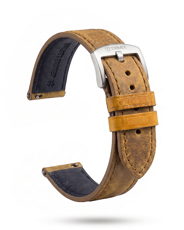 Pulseira Trimix Arsenal Marrom