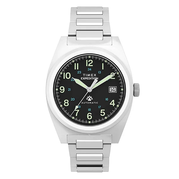 Relógio Timex Expedition Capstone Automático TW2Y39600