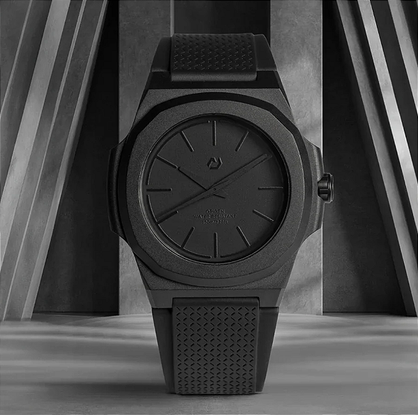 RELÓGIO NUUN ORIGEN MIDNIGHT
