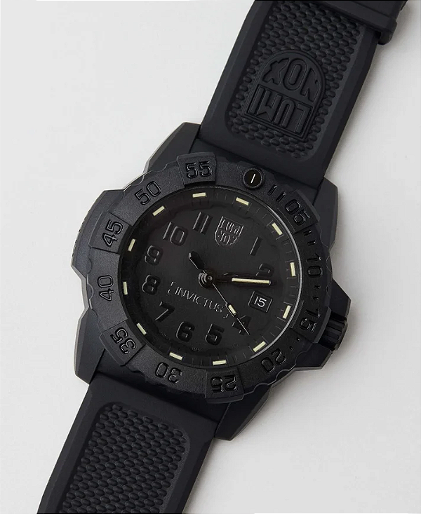 Relógio Luminox 3501 Navy Seal Invictus