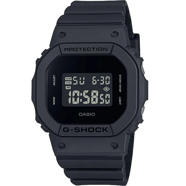 RELÓGIO CASIO G-SHOCK GMD-S5610BB-1DR