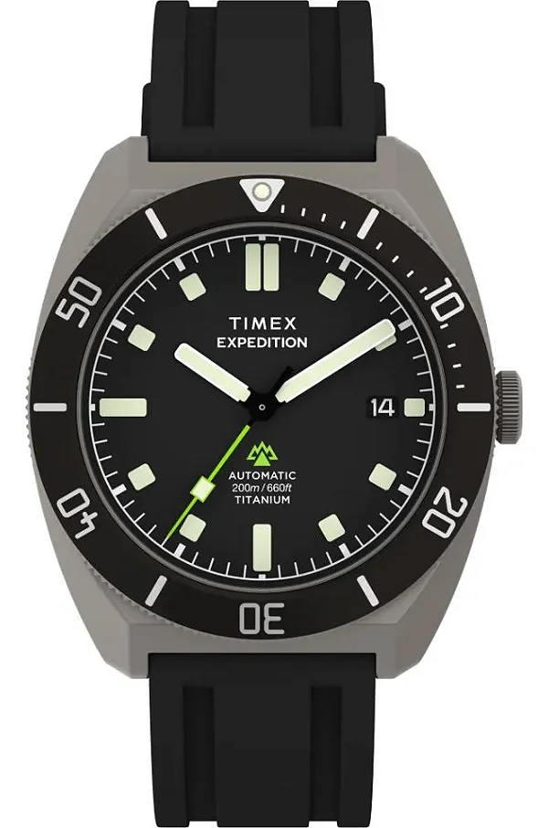 Relógio Timex Expedition Pioneer Titanium TW2Y63600
