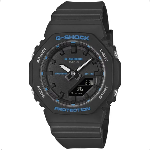 Relógio G-Shock GMA-P2100BA-1ADR Preto