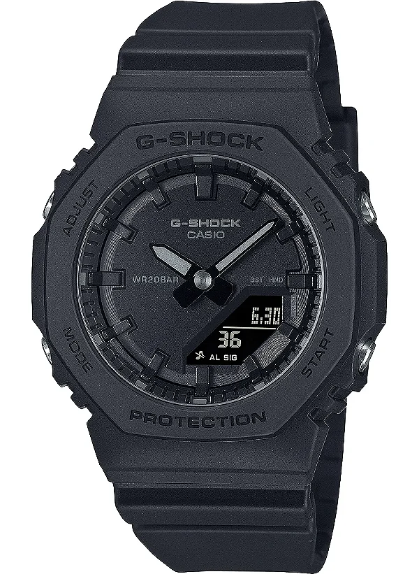 Relógio G-SHOCK GMA-P2100BB-1ADR