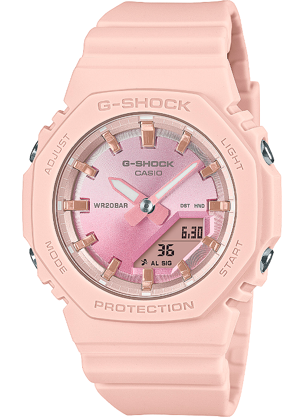 Relógio G-SHOCK Sunset Glow GMA-P2100SG-4ADR