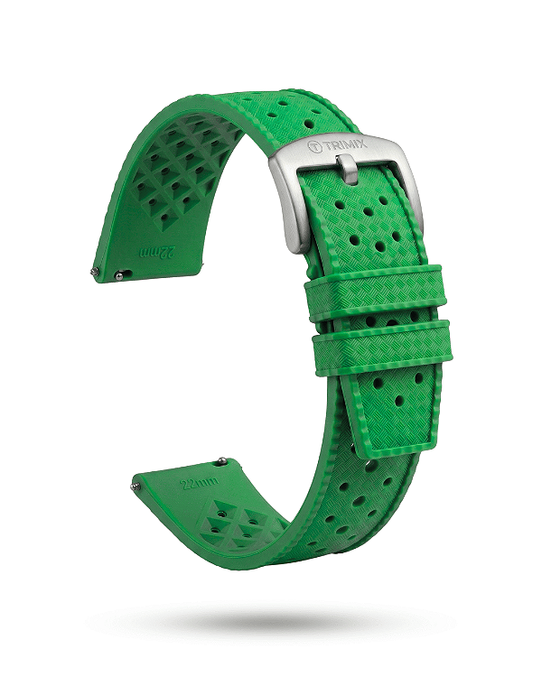 Pulseira Trimix Tropical Verde