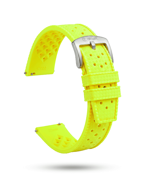 Pulseira Trimix Tropical Amarelo