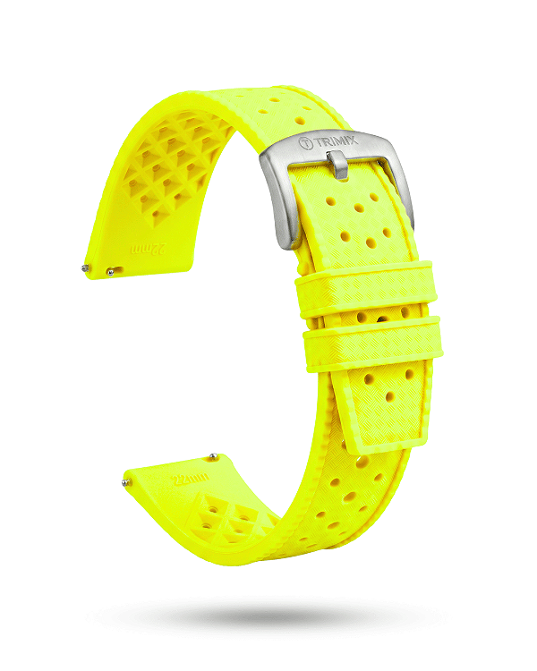 Pulseira Trimix Tropical Amarelo