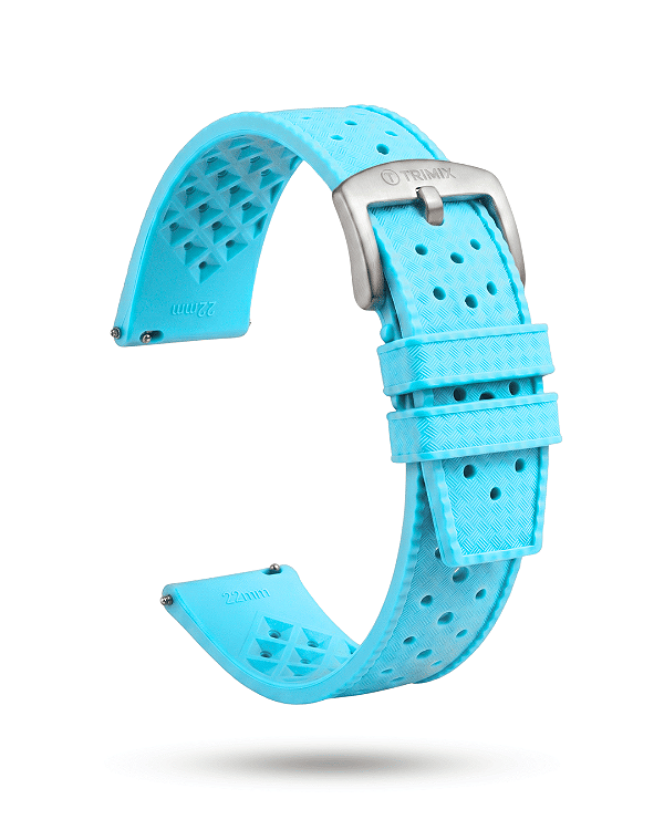Pulseira Trimix Tropical Skyblue