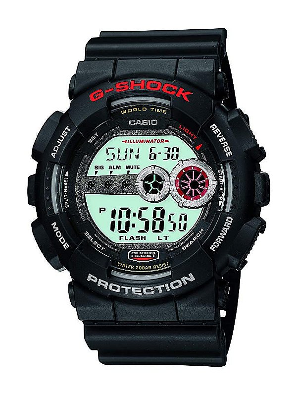 CASIO G-SHOCK GD-100-1ADR