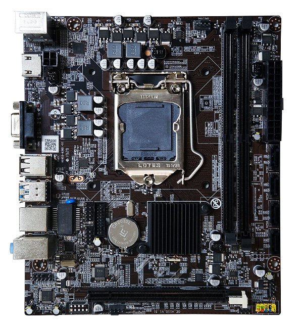 PLACA MAE DESK 1151 BPC-H110Z-D3