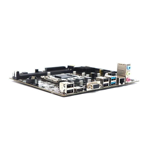 PLACA MÃE DESKTOP 1155 BPC-B75M-G V1.4 (2.3)