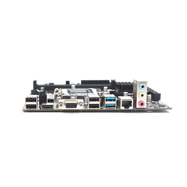 PLACA MAE DESK BRAZILPC 1155 BPC-B75M-V1.4 (2.3) 10/100