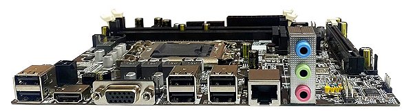PLACA MÃE DESKTOP 1156 BPC-H55-V1.51