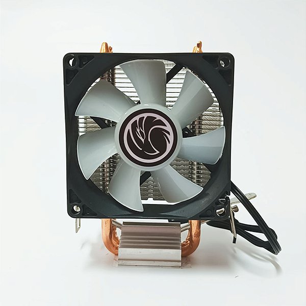 COOLER BRAZILPC CL2803 PARA PROCESSADORES INTEL E AMD