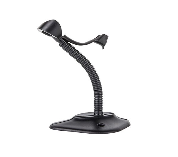 Suporte para Leitor de Código de Barras BrazilPC B004A-1D Preto Compatível com BPC-B004A-1D
