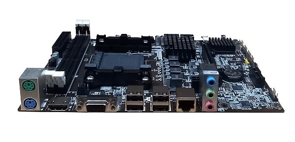 PLACA MÃE DESKTOP BRAZILPC AM3+ BPC-78FX-G V2.1