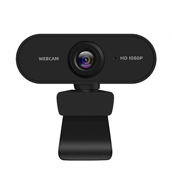 WEBCAM W6 FULL HD COM MICROFONE