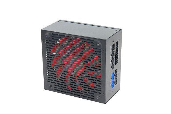 FONTE ATX 800W REAL BRAZILPC PRO FULL MODULAR 80PLUS BRONZE PS/FM800BRZ80 EZ-8858C-800W