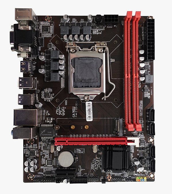 PLACA MAE DESK BRAZILPC 1151 BPC-H110M.2-TG