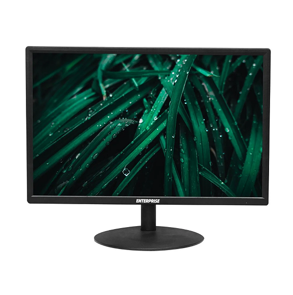 MONITOR LED 20 ENTERPRISE 20WER-KAN 75Hz PRETO WIDESCREEN