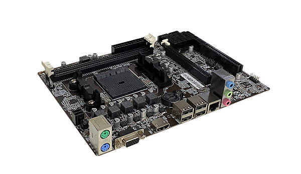 PLACA MAE DESK BRAZILPC FM2+ BPC-A88MP-G V1.3