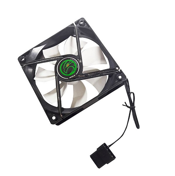 FAN PARA GABINETE 12X12 BPC-12 COM LED
