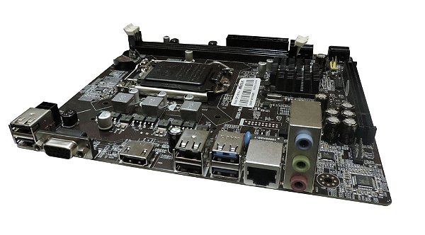 PLACA MÃE DESKTOP 1150 BPC-H81M-A