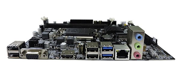 PLACA MÃE DESKTOP 1151 BPC-H110M-D3