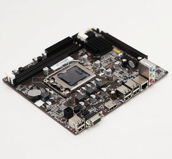 PLACA MÃE DESKTOP 1155 BPC-H61C-V1.4