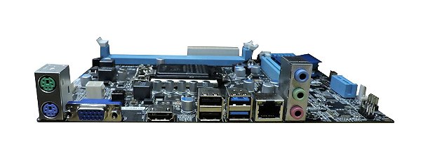PLACA MÃE DESKTOP 1155 BPC-P8H61GL