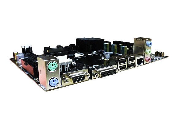 PLACA MÃE DESKTOP AM2 BPC-78LM2-M