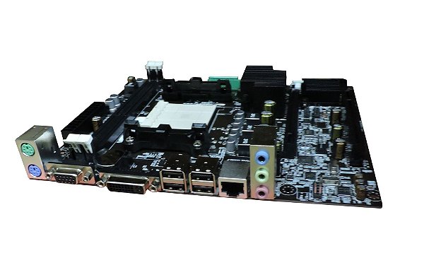 PLACA MÃE DESKTOP AM3 BPC-78LM3-M