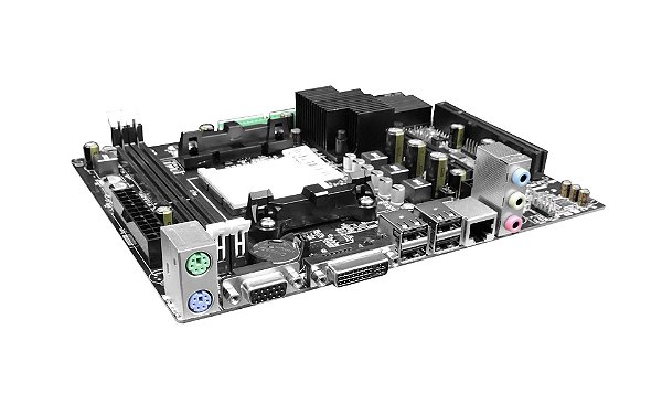 PLACA MÃE DESKTOP AM3  BPC-A78D3