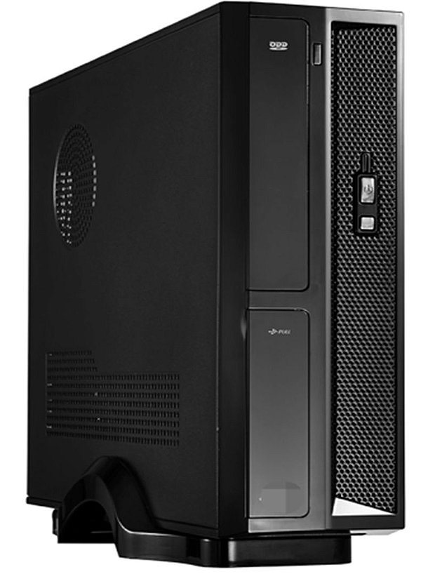 GABINETE SLIM MICRO ATX BPC-8122